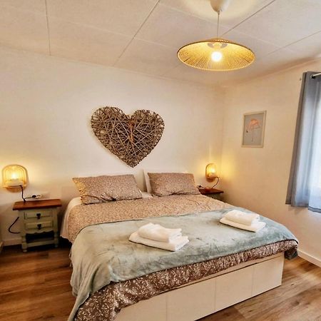 Вілла La Casita, A 2 Min A Pie De La Playa! Санта-Пола Екстер'єр фото