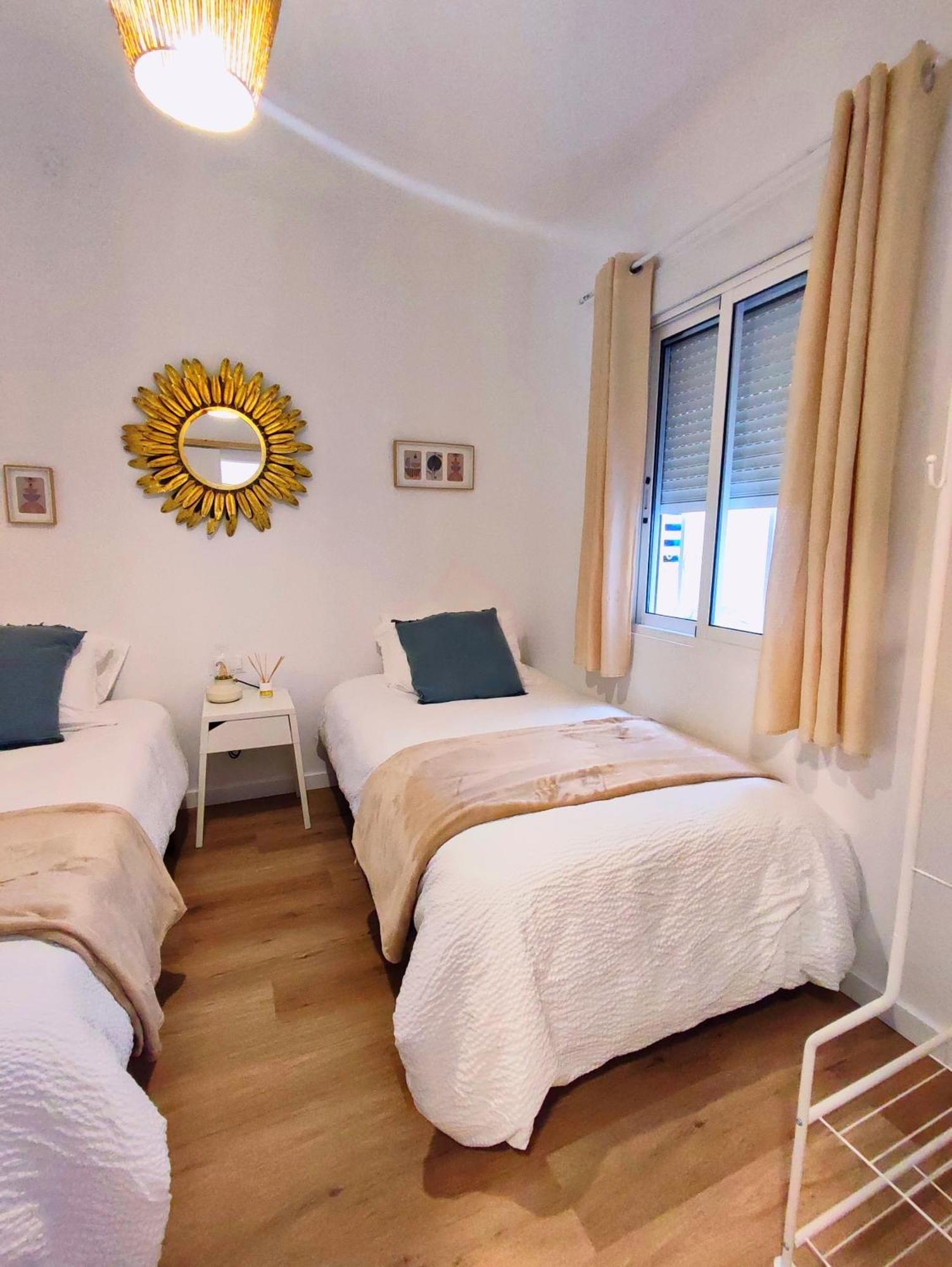 Вілла La Casita, A 2 Min A Pie De La Playa! Санта-Пола Екстер'єр фото
