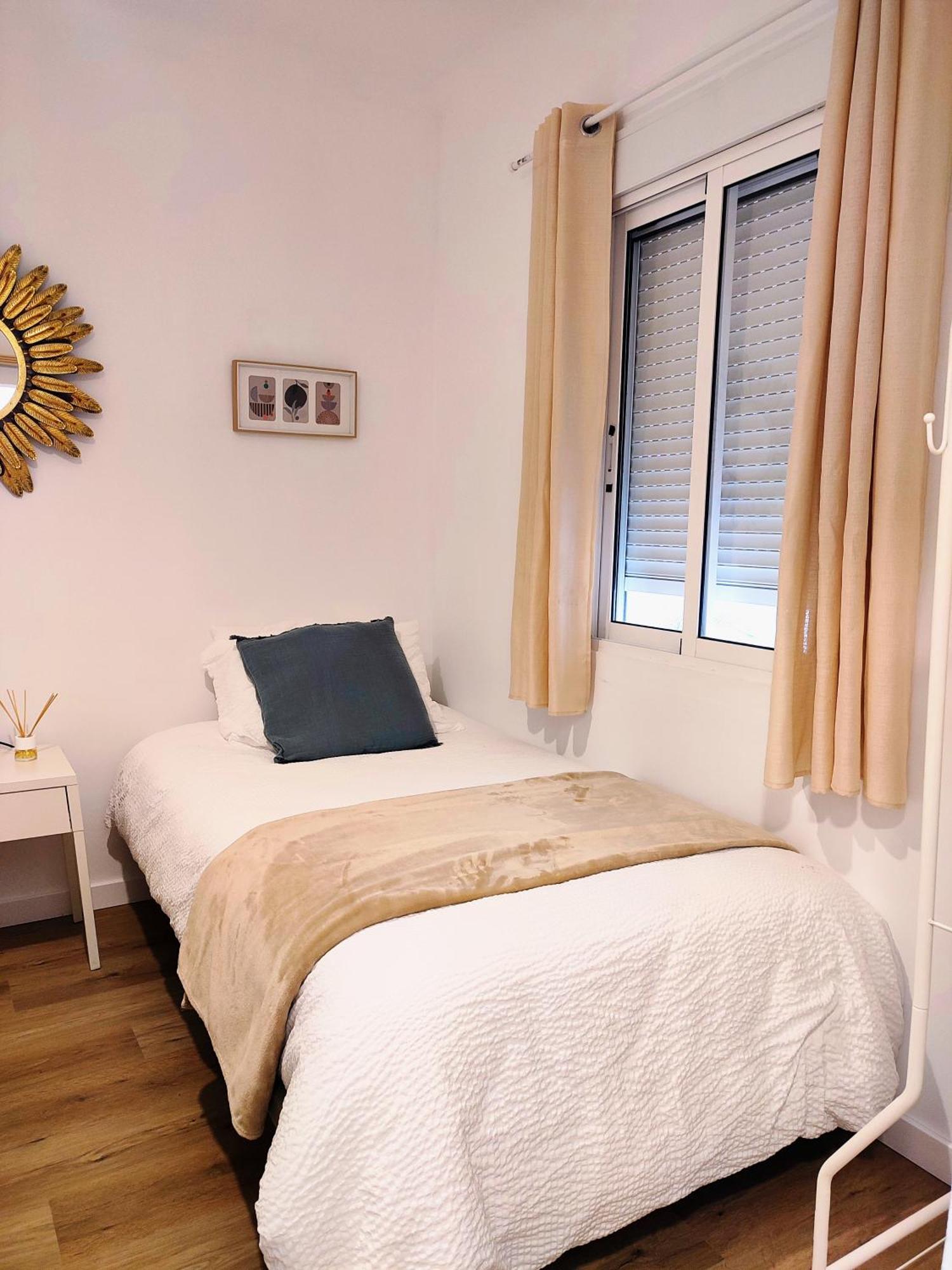 Вілла La Casita, A 2 Min A Pie De La Playa! Санта-Пола Екстер'єр фото