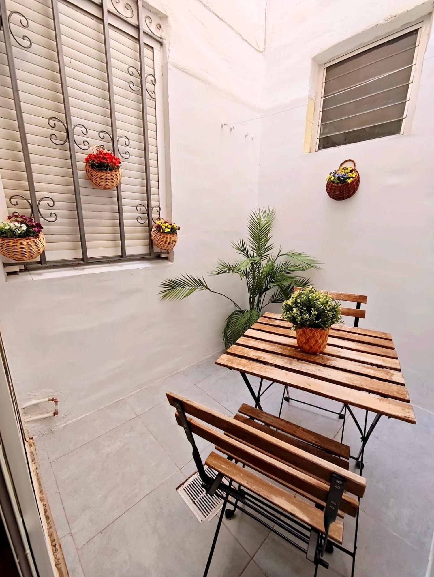 Вілла La Casita, A 2 Min A Pie De La Playa! Санта-Пола Екстер'єр фото